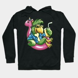 PARROT RELAXING Hoodie